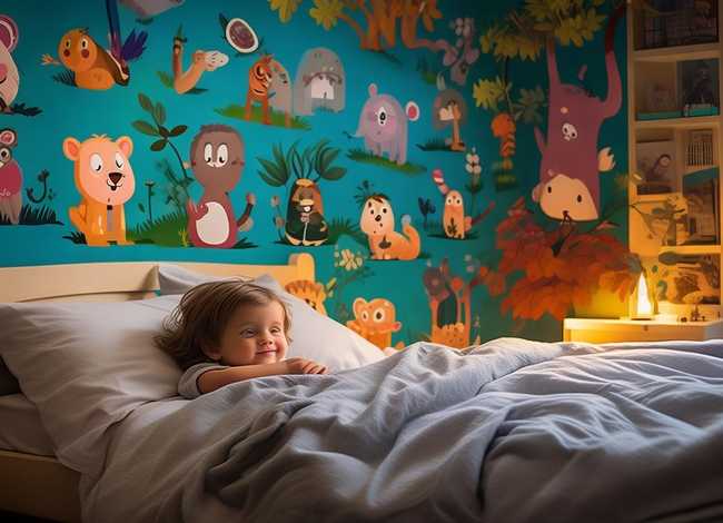 儿童睡前故事8到12岁寓言故事连播、小孩睡前寓言故事