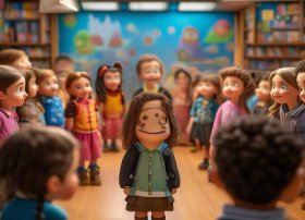 儿童演讲简短小故事、小儿演讲小故事大全