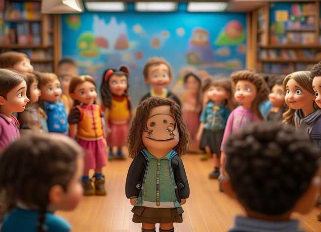 儿童演讲简短小故事、小儿演讲小故事大全