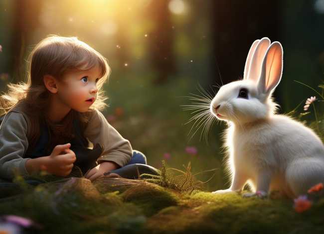36岁儿童故事免费听小白兔 - 小白兔的故事免费听