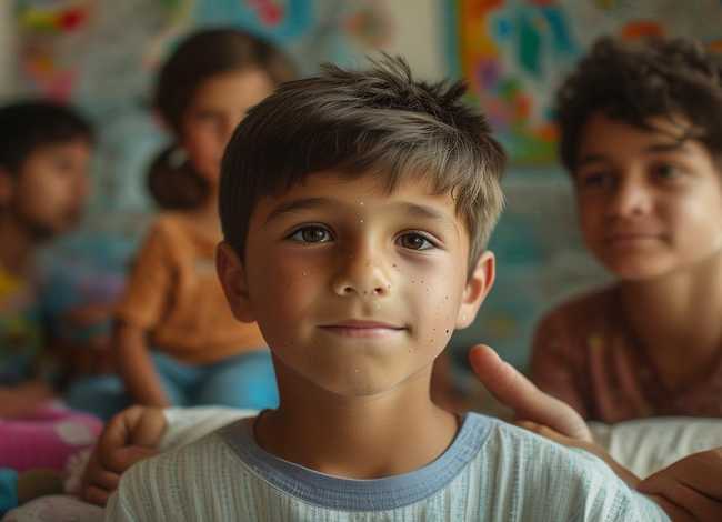 10岁儿童的银屑病是什么原因引起的、10岁儿童得了银屑病怎样办 10岁儿童的银屑病是什么原因引起的、10岁儿童得了银屑病怎样办