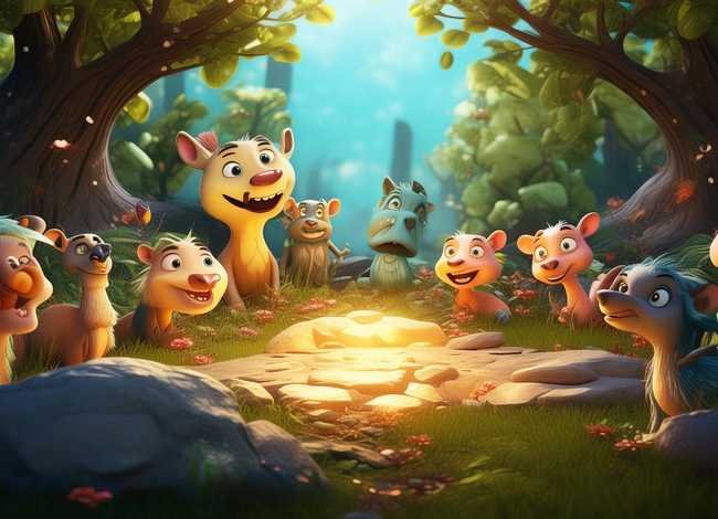 儿童寓言故事视频(少儿寓言故事大全视频) 儿童寓言故事视频(少儿寓言故事大全视频)