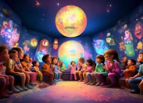 儿童故事音频大全连续播放 儿童故事音频100首连续播放免费