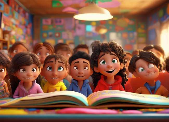 儿童故事一年级阅读（一年级阅读短故事大全）