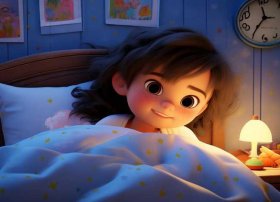 儿童故事教案及时睡觉；幼儿故事按时睡觉