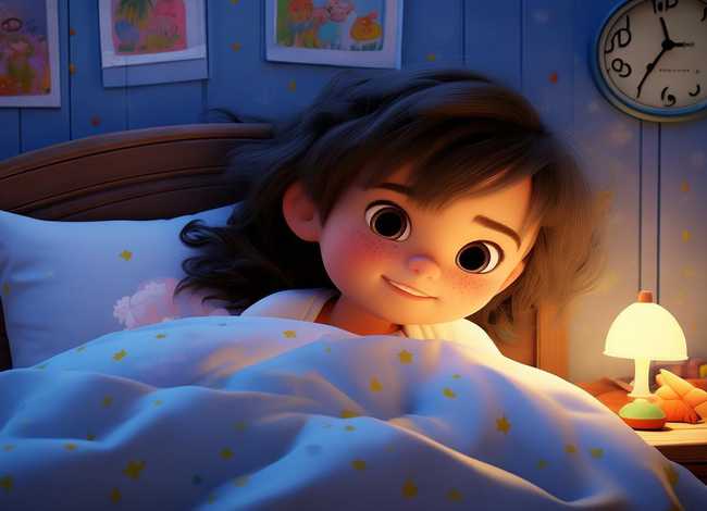 儿童故事教案及时睡觉；幼儿故事按时睡觉