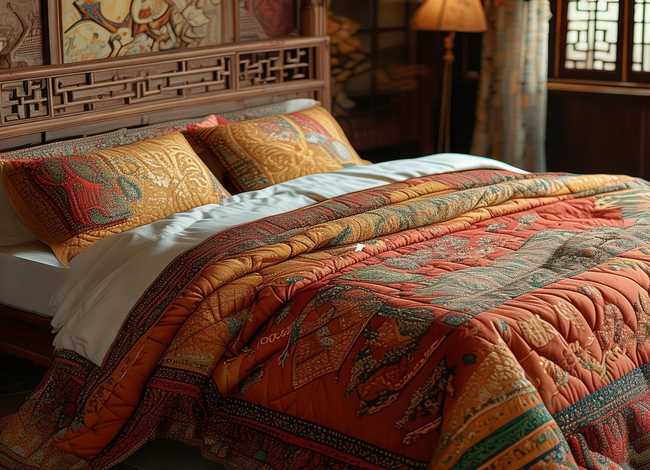 春秋故事被子测评；春秋故事电子档