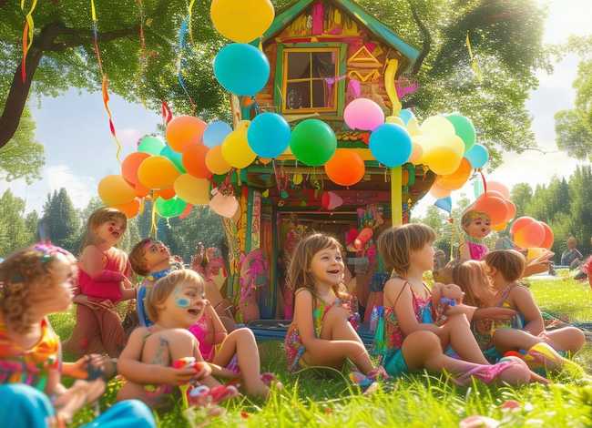 关于六一的儿童故事（关于六一的幼儿故事）