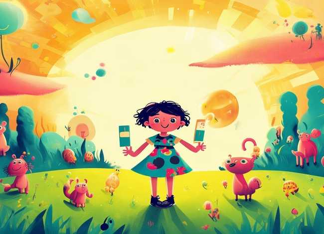 6岁儿童绘本故事演讲（适合6岁演讲的绘本故事）
