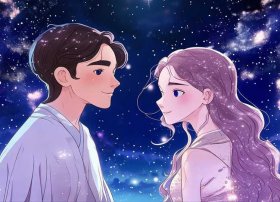 牛郎织女睡前故事（牛郎织女睡前故事在线听）