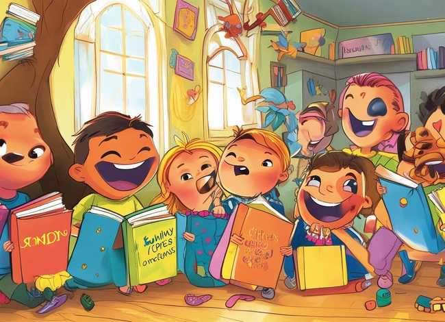 搞笑的儿童故事大全,搞笑的儿童故事大全集 搞笑的儿童故事大全,搞笑的儿童故事大全集