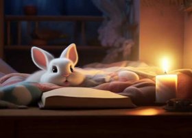 阿布故事小兔子乖乖睡前故事；阿布故事小兔子乖乖睡前故事在线听