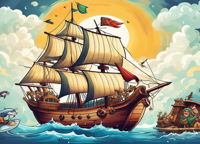 海盗故事儿童故事文字 海盗的故事文字版 海盗故事儿童故事文字 海盗的故事文字版