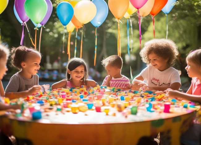 有意义的儿童生日聚会、有意义的儿童生日聚会有哪些 有意义的儿童生日聚会、有意义的儿童生日聚会有哪些