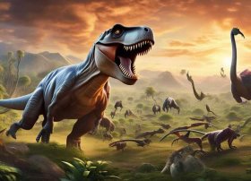 恐龙故事60分钟超长完整版；恐龙故事60分钟超长完整版视频