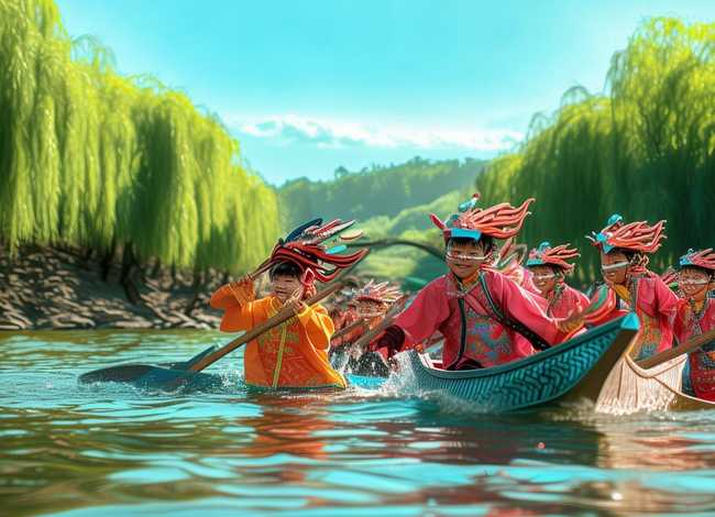 端午节儿童简短故事，端午节幼儿小故事简短