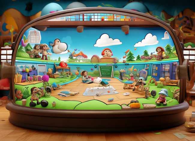 儿童时间1一7在线观看动漫、儿童时间管理动画观看