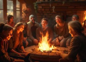 小故事暖心长篇（小故事暖心长篇文案）