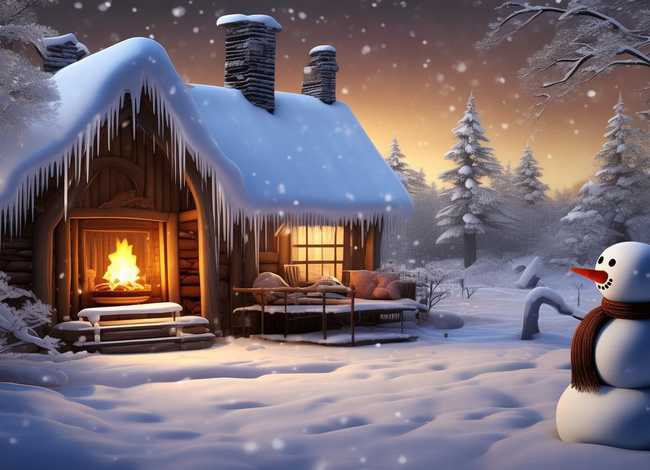 冬天故事绘本；适合冬天的绘本故事
