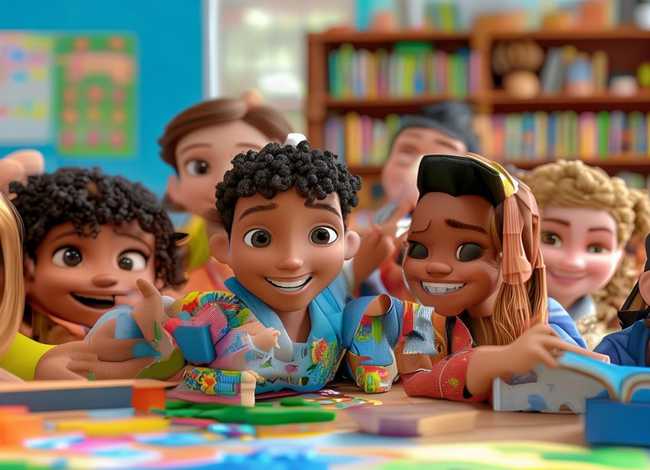 受欢迎的儿童的特点包括哪些；受欢迎的儿童的特点包括哪些方面