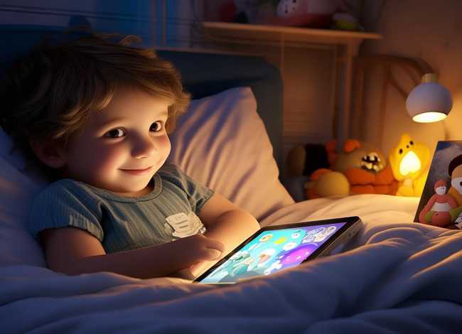 7岁儿童睡前故事大全视频（7岁宝宝睡前故事视频）