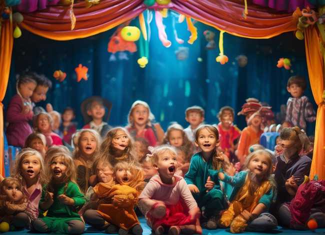 儿童剧观后感600字 - 儿童剧观后感600字大全