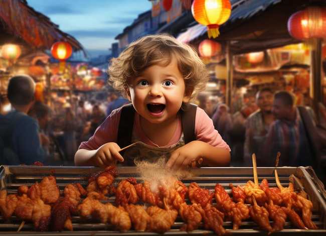 烧烤小孩偷吃故事 - 烧烤小孩偷吃故事视频 烧烤小孩偷吃故事 - 烧烤小孩偷吃故事视频