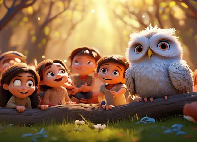 幼儿儿童故事创编；幼儿故事创编大全