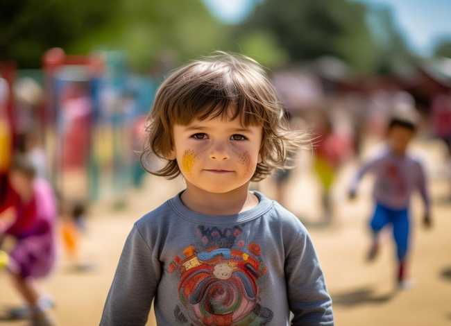 儿童克罗恩最明显的一个征兆，儿童克罗恩患者的一生