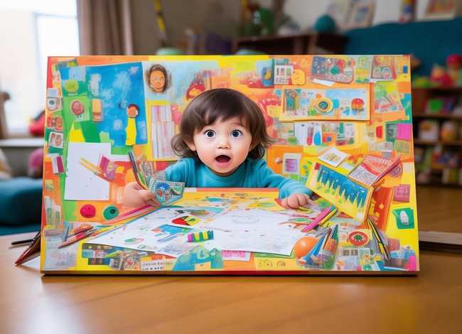 孩子自制绘本故事，孩子自制绘本故事怎么做