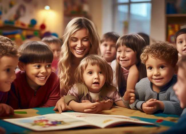 婴幼儿教育故事 教育类幼儿故事