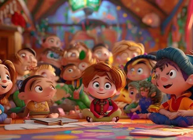 儿童听故事大全免费听、儿童听故事大全免费听6岁