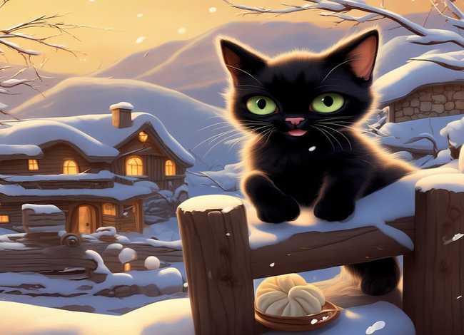 猫小帅故事冬至的故事、冬至的小故事简短 猫小帅故事冬至的故事、冬至的小故事简短