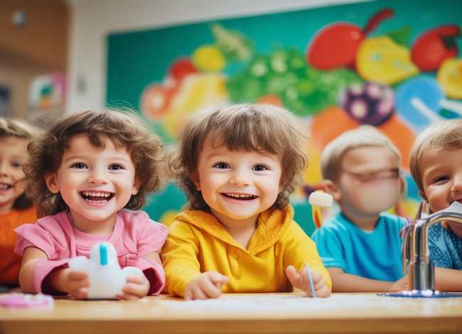 幼儿故事讲卫生、幼儿讲卫生的故事绘本