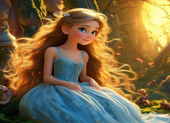 童话大全100篇哄女朋友，童话大全100篇哄女朋友公主