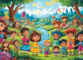 儿童短故事大全100首 - 儿童听故事大全100首