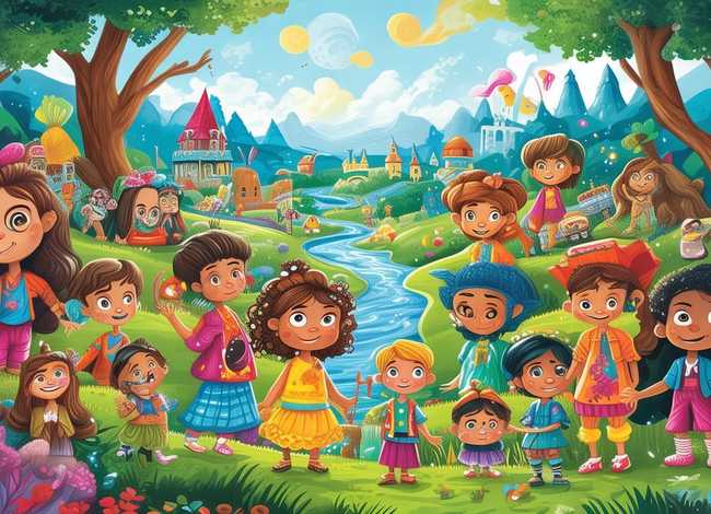 儿童短故事大全100首 - 儿童听故事大全100首