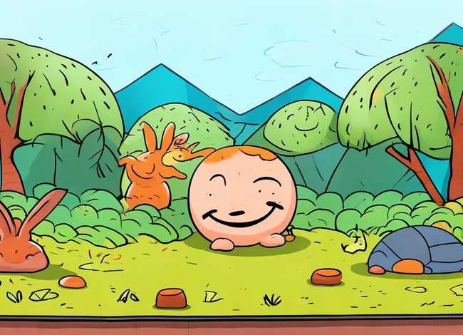 幼儿故事书制作简笔画 - 幼儿故事书制作简笔画图片