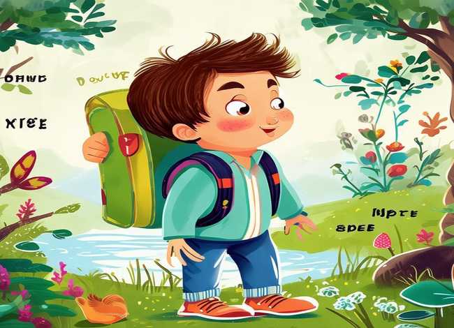 儿童大自然科学奥秘故事 - 有关自然科学的幼儿小故事