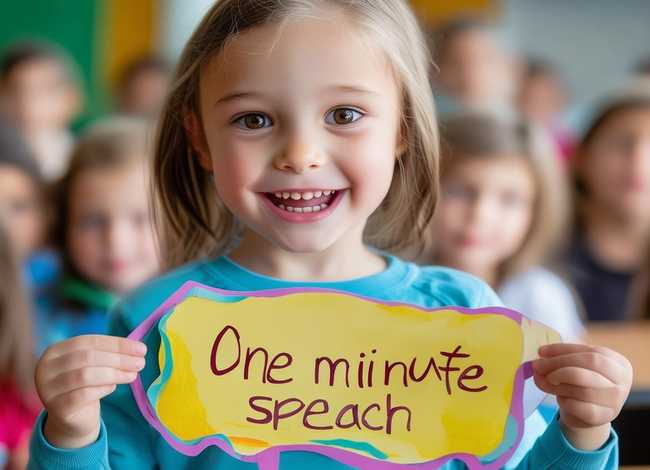 儿童一分钟演讲稿 儿童一分钟演讲稿又短又好背 儿童一分钟演讲稿 儿童一分钟演讲稿又短又好背
