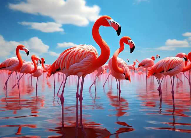 关于火烈鸟的视频 关于火烈鸟的视频大全