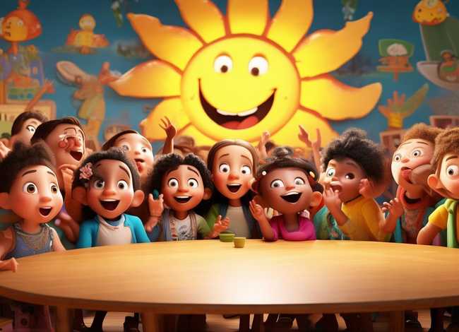 幼儿故事儿歌、幼儿故事儿歌大全