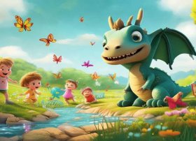 儿童古诗故事3-6岁 幼儿古诗3-6岁