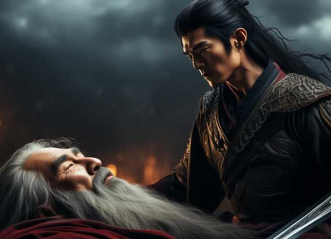 孙策于吉的故事；孙策是于吉气死的吗