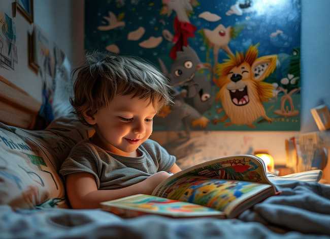 儿童睡前故事狼来了哄睡精选，小儿睡前故事狼来了