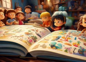 儿童故事三分钟大约多少字 儿童故事3分钟左右多少字