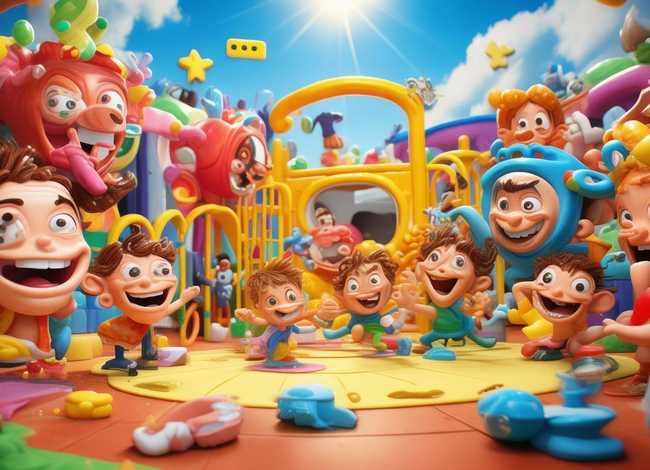 儿童搞笑故事大全笑死人；儿童搞笑故事大全笑死人经典