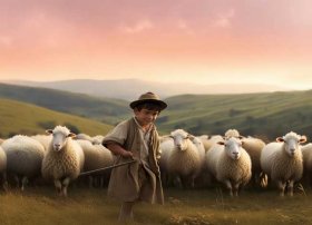 放羊的故事作文，放羊的故事作文400字