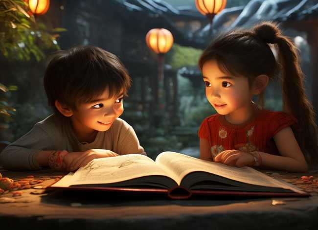 中国传统儿童故事(中国传统儿童故事大全书籍) 中国传统儿童故事(中国传统儿童故事大全书籍)