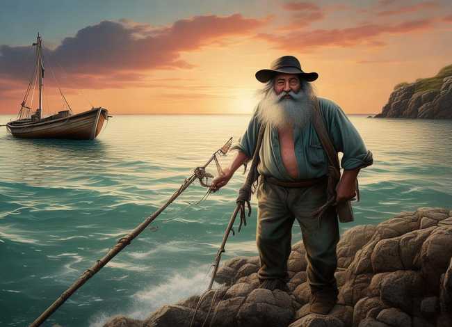 渔夫的故事朗读;渔夫的故事原文朗读 渔夫的故事朗读;渔夫的故事原文朗读